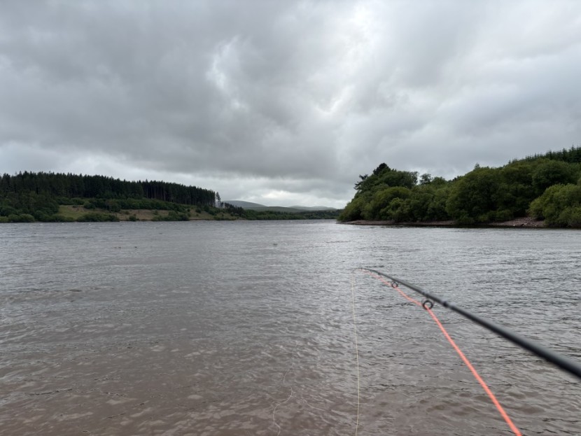 Usk Reservoir - MR from Newport